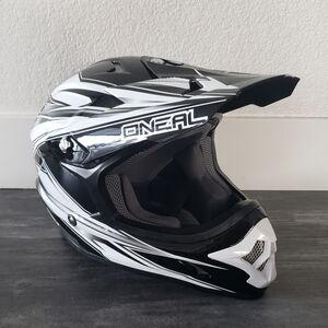 Black | O'NEAL | 3 Series Off-Road Racing Helmet